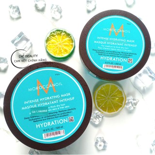 Dầu Hấp Moroccanoil Dưỡng Ẩm Sâu (Cho Tóc Khô Trung Bình Tới Dày)