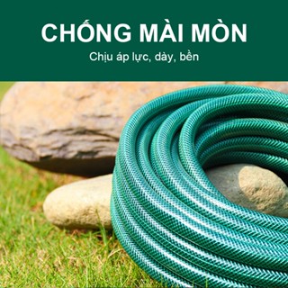 OOKAS Ống nước ống nước tưới cây ống nước tưới rửa xe dây rửa xe, rửa sân