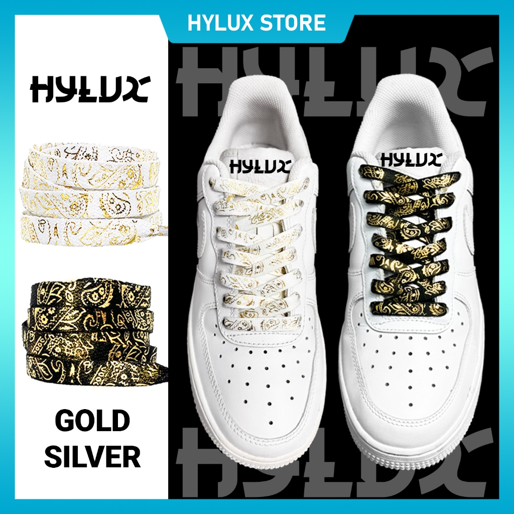 Dây giày Trắng, Đen dày dặn, cao cấp cho mọi mẫu giày - Dây giày thể thao