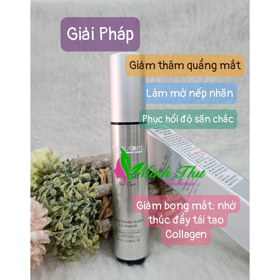 Tinh Chất Dưỡng Vùng Mắt Craope PST-Cell Oshiaree