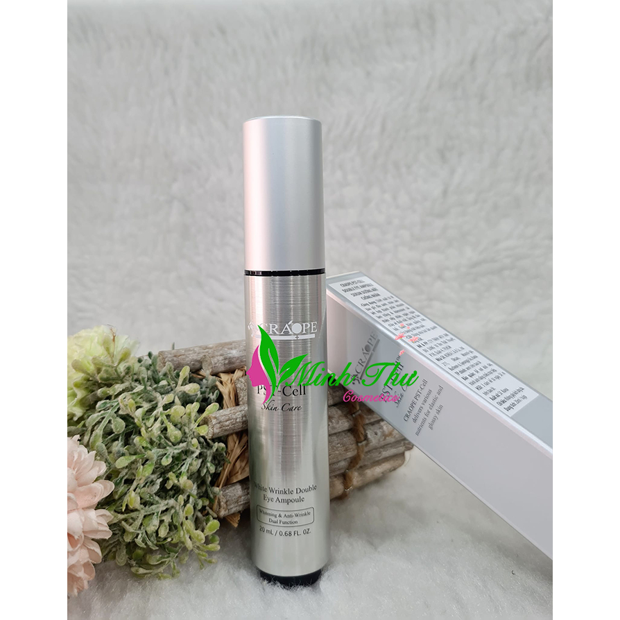 Tinh Chất Dưỡng Vùng Mắt Craope PST-Cell Oshiaree