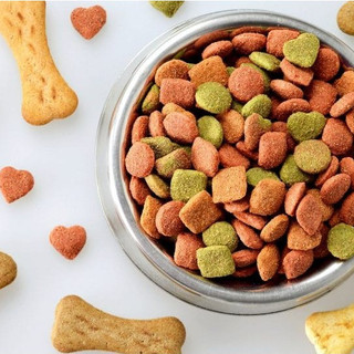 Bánh Snack NEGA Cho Chó Dạng Viên
