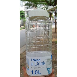 Bình Nước LOCK &LOCK 1L.