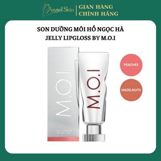 Son dưỡng môi hồ ngọc hà m.o.i jelly lipgloss 45gr