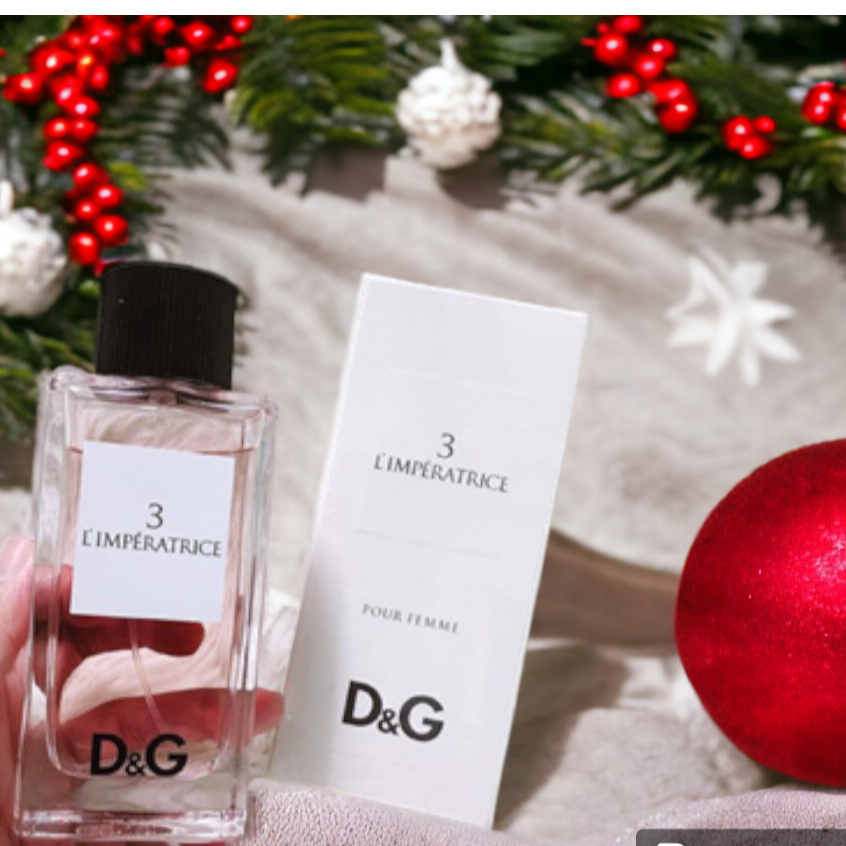 Nước hoa Anthology L'Imperatrice 3/11/liminted 100ml- 𝙰𝚛𝚌𝚑𝚒𝚟𝚎𝚜.𝚂𝚐𝟷 💟