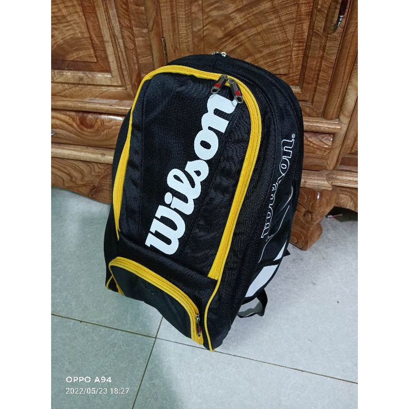 Balo tennis Wilson hàng đẹp nhiều màu