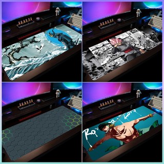 Miếng Lót Chuột - Bàn Di Chuột Gaming 80x30 0.3cm Chống Trơn Trượt