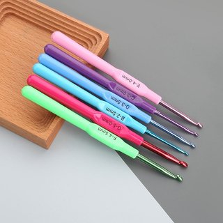Kim móc len màu sắc (2.5-5.0)