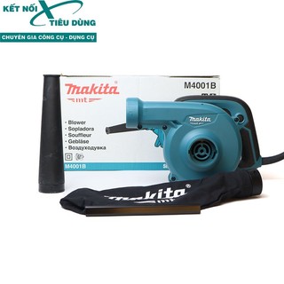 Máy hút thổi bụi makita makita m4000b | m4001b
