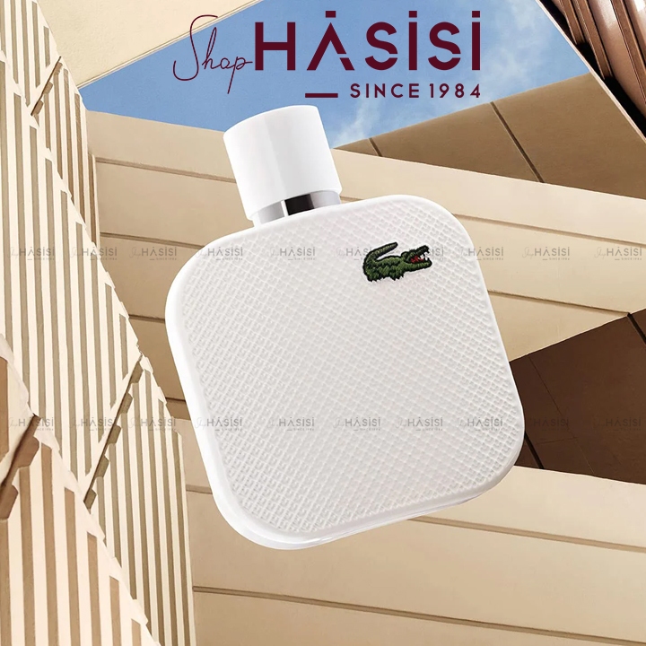 Nước Hoa Nam LACOSTE - Blanc EDT