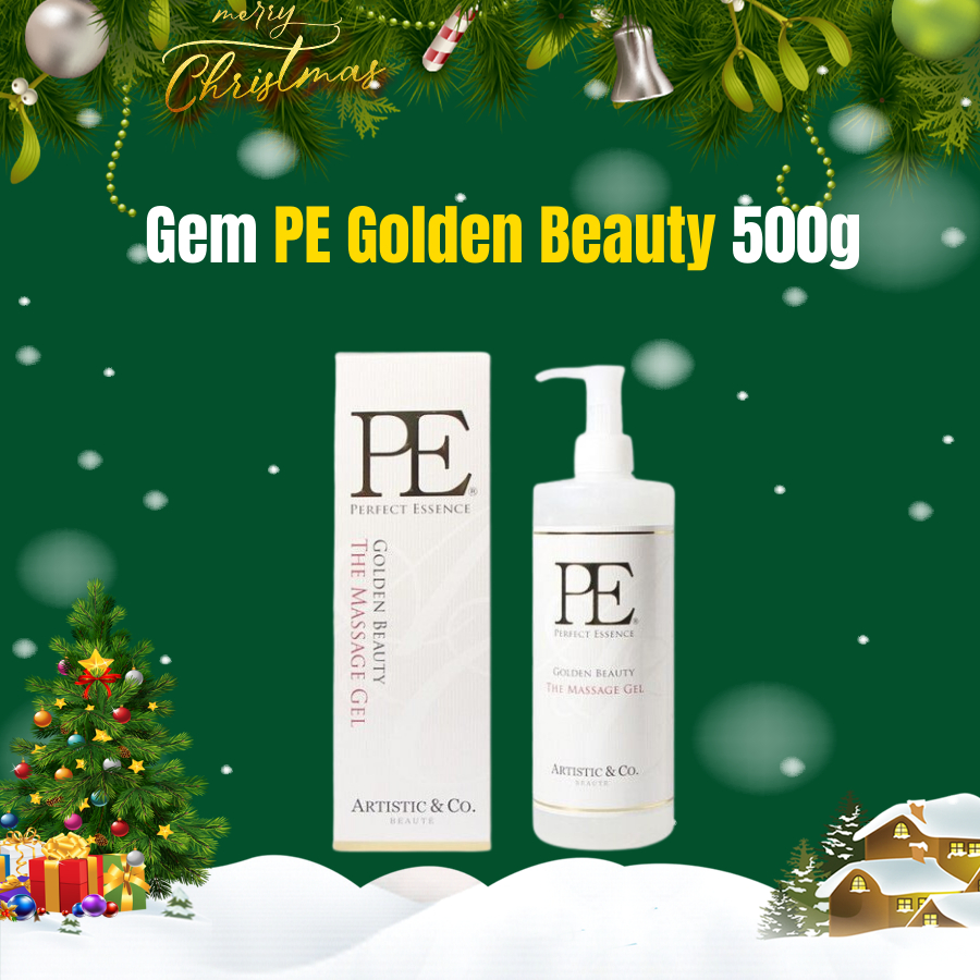 GEM DÙNG CHO MÁY LÀM ĐẸP DR.ARRIVO PE Golden Beauty 500g - Mẫu Mới