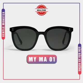 GM.Myma - Kính thời trang cao cấp nam nữ chống tia UV Full Box - NOVA - Bảo hành 6 tháng 1 đổi 1