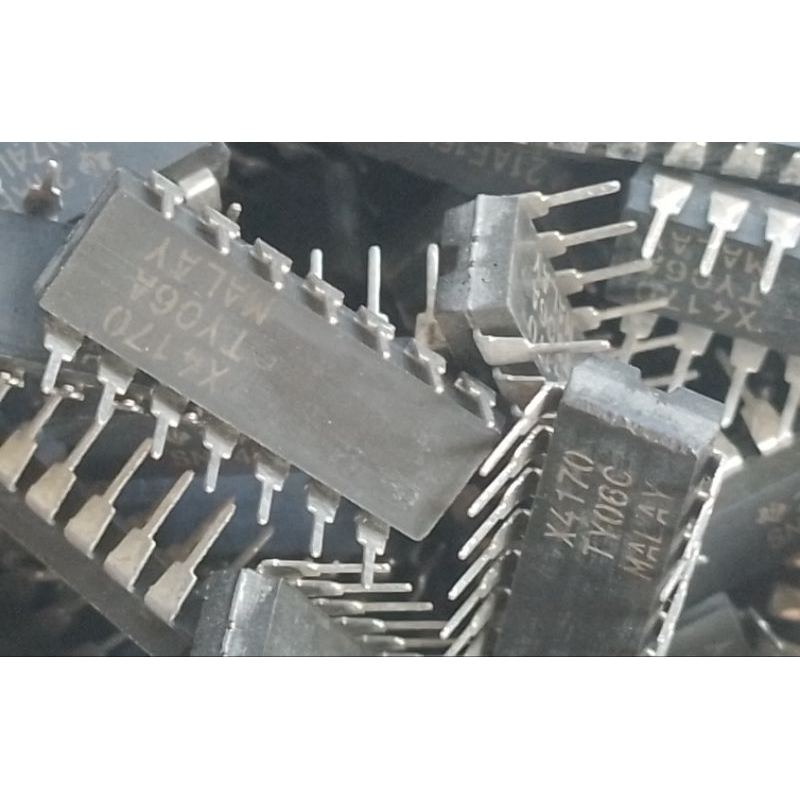 74LS624, ic dao động chuyên dụng cho bo echo M50195, echo hàn quốc