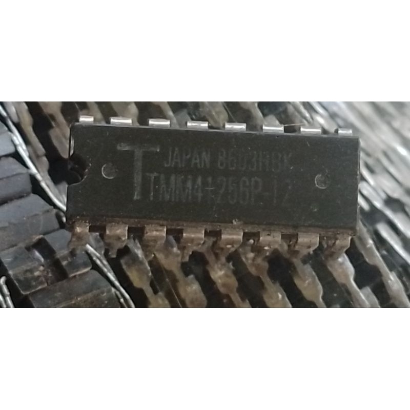 5 con IC RAM 256, ram mạch echo BL0306- M50195