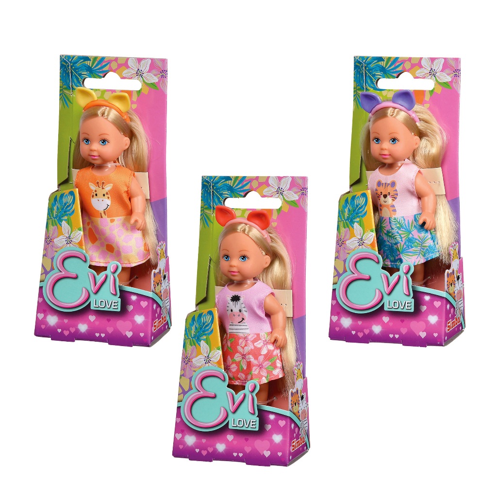 Đồ Chơi Búp Bê EVI LOVE Cutie 105733623 - Simba Toys Vietnam