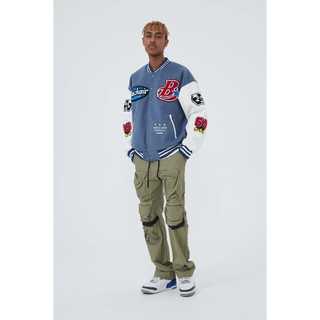 Áo khoác Varsity Made Extreme Craft Jacket