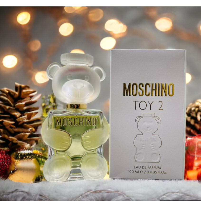 Nước Hoa Moschino Toy 2 EDP 100ML ( đủ màu )- 𝙰𝚛𝚌𝚑𝚒𝚟𝚎𝚜.𝚂𝚐𝟷 💟
