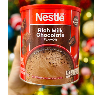 Bột Cacao Nestle Rich Milk Chocolate hot cocoa mix 787.8g