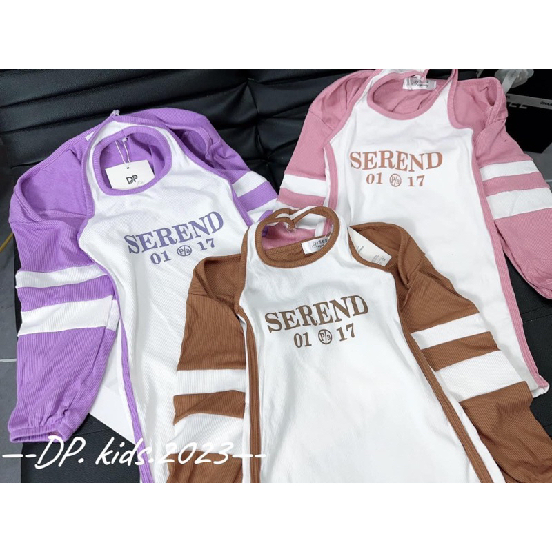 Sét váy body tăm lạnh size nhí đại