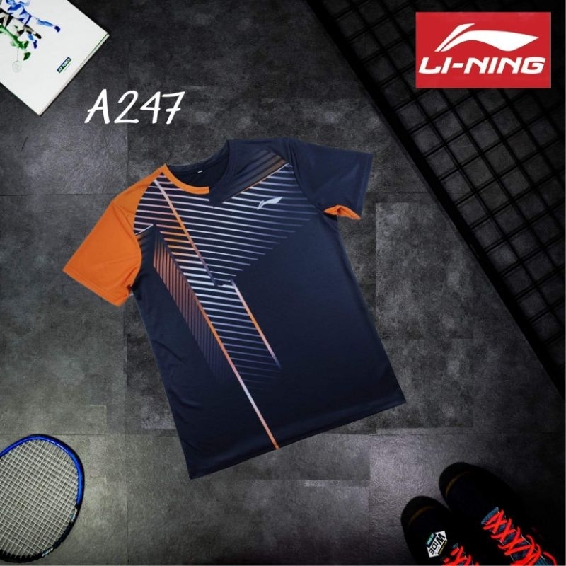 Áo cầu lông Lining A247