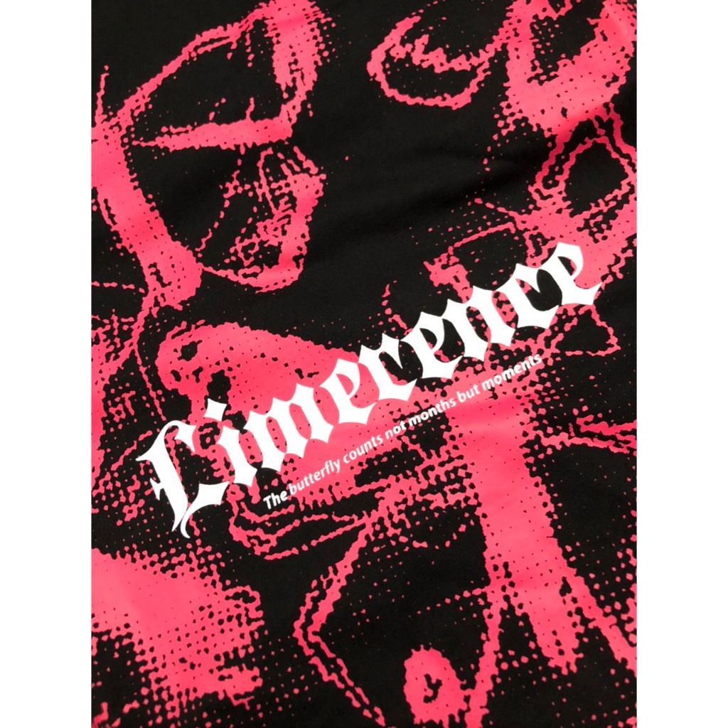 Áo thun form rộng LIMERENCE Basic Tee unisex vải cotton cao cấp co giãn, dày dặn Local Brand