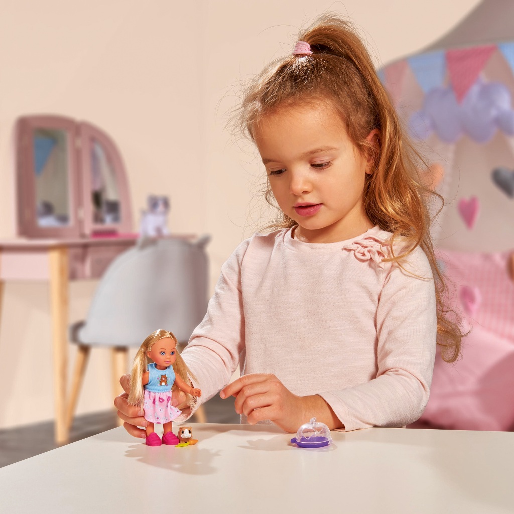 Đồ Chơi Búp Bê EVI LOVE Doctor Evi Guinea Pig 105733485038 – Simba Toys Vietnam
