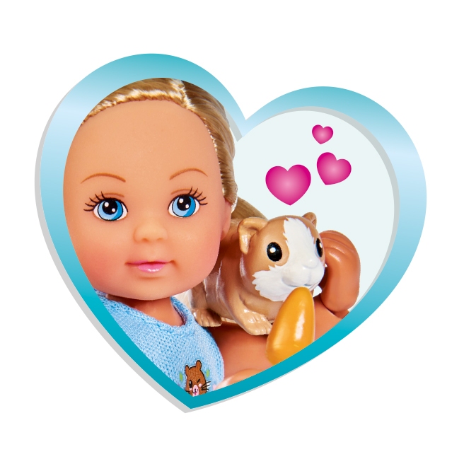 Đồ Chơi Búp Bê EVI LOVE Doctor Evi Guinea Pig 105733485038 – Simba Toys Vietnam