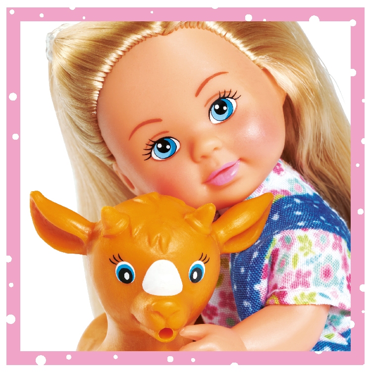 Đồ Chơi Búp Bê EVI LOVE Tractor 105733518 – Simba Toys Vietnam