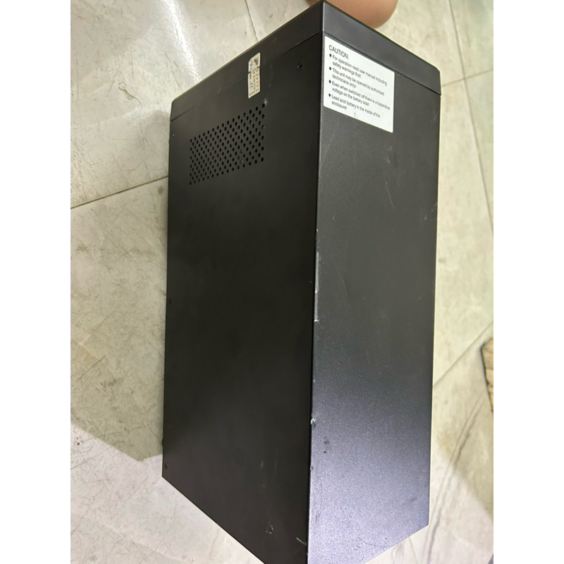 UPS Prolink singapo sine chuẩn online ups hệ 48vdc ra 2kva 1600w full time