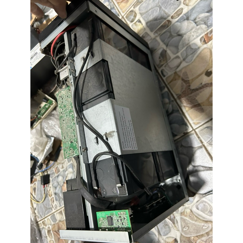 UPS Prolink singapo sine chuẩn online ups hệ 48vdc ra 2kva 1600w full time