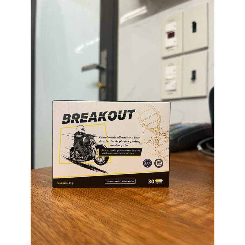 BREAKOUT - Tây Ban Nha