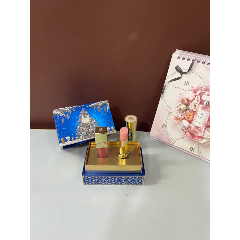 Set son dưỡng whoo không màu noel