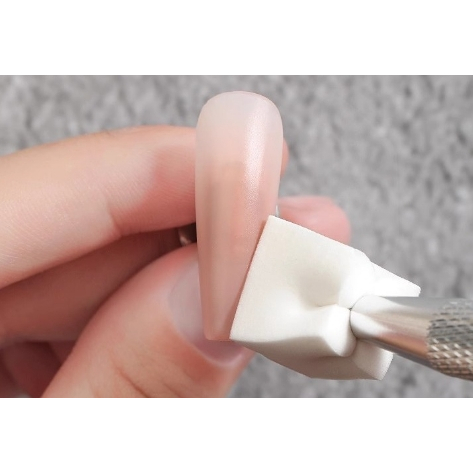 Set 5.10.15.20 bông mút, cây cố định dặm ombre làm nail