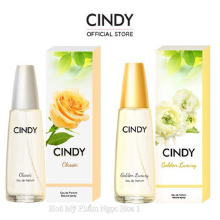 Nước hoa cindy 50ml