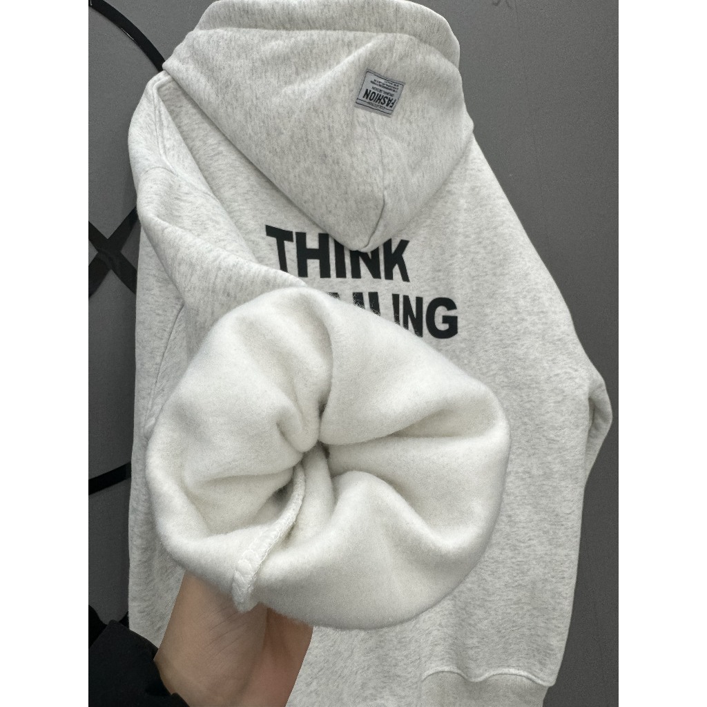 Áo khoác zip nỉ tàu l1 FAILING