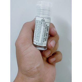 Nước rửa bạc phụ kiện làm trắng sáng trang sức bạc - trannam - silver