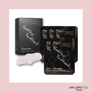 Mặt nạ đẩy mụn đầu đen Ciracle Goodbye Blackhead- SAM Cosmetics