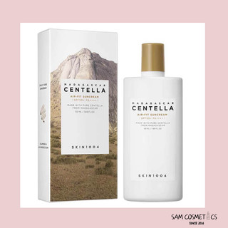 Kem chống nắng Skin 1004 Madagascar Centella -SAM Cosmetics