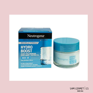 Gel dưỡng ẩm Neutrogena Hydro Boost Aqua Gel 50ml- SAM Cosmetics