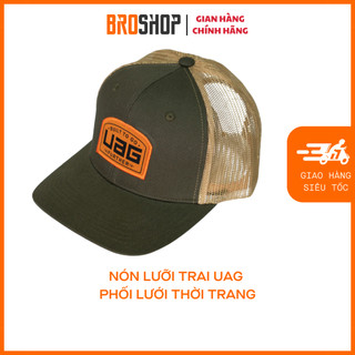 Nón lưỡi trai uag phối lưới thời trang