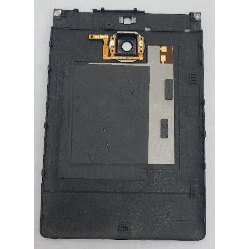 Nắp lưng blackberry Pasport Silver