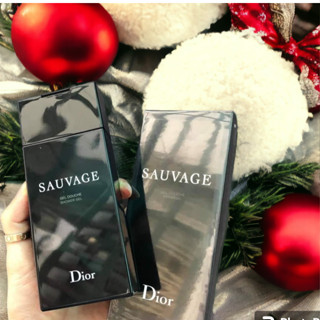✨ - Sữa tắm Dior Sauvage cho phái nam - Dior Sauvage Shower Gel 200ml- Archives.Sg1 💟
