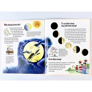 Sách - Combo Em Muốn Biết Vì Sao 4 Cuốn