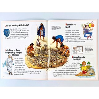 Sách - Combo Em Muốn Biết Vì Sao 4 Cuốn