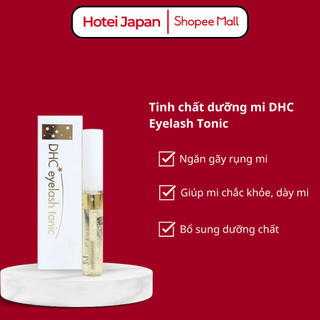 Tinh chất dưỡng mi dhc eyelash tonic dưỡng dài và cong mi 6.5ml