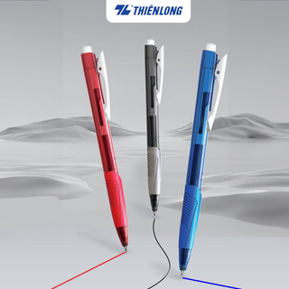 Bút bi bấm TL-095 Laris ngòi 0.5mm (1 cây)