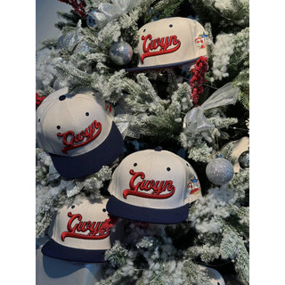 Nón lưỡi trai GWYN Script Snapback
