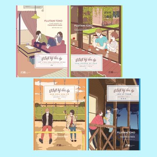 Sách - Series Nhật ký ấm áp