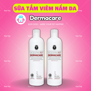 Sữa tắm viêm nấm da Dermacare chó chó mèo hiệu quả nhanh và an toàn