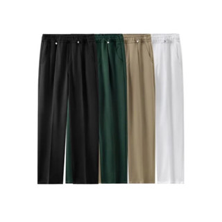 QUẦN CHẤT CHÉO NHẬT CAO CẤP, 3 MÀU GIÁNG XUÔNG  unisex ,nam nữ ,(Quân còi 1988)